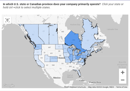 North America